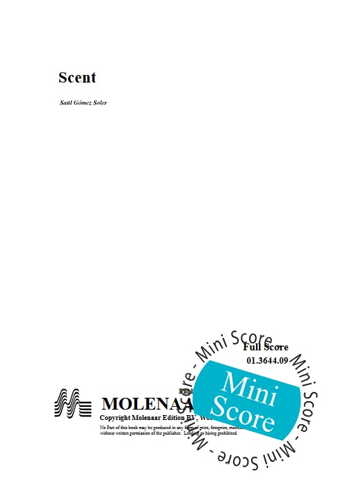 Scent - klik hier