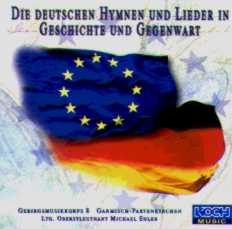 Deutschen Hymnen und Lieder in Geschichte und Gegenwart, Die - klik hier