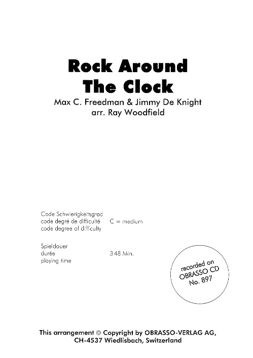 Rock Around the Clock - klik hier
