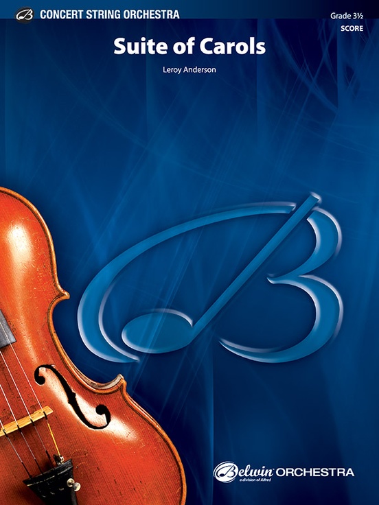Suite of Carols - klik hier