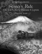 Sensei's Ride On The Cherry Blossom Express - klik hier