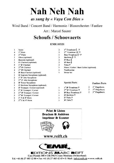 Nah Neh Nah - klik hier