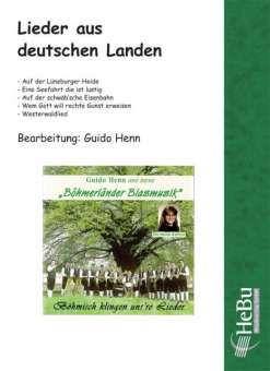Lieder aus deutschen Landen - klik hier