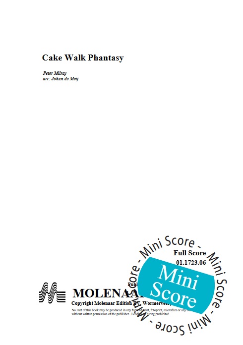 Cake Walk Phantasy - klik hier