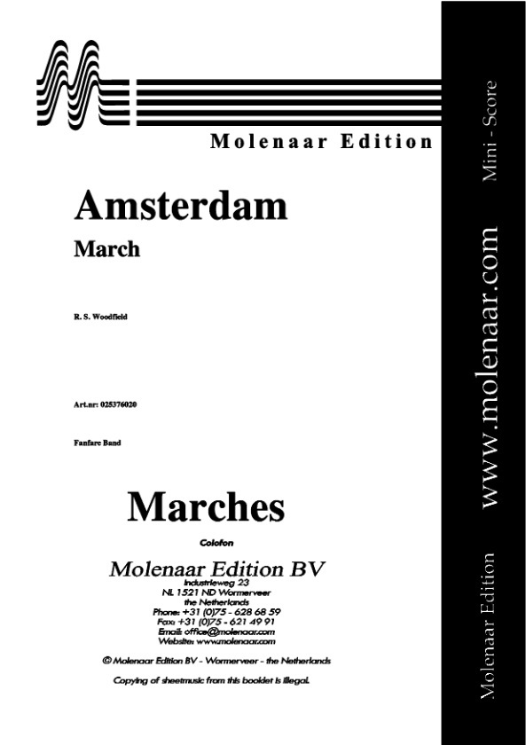Amsterdam - klik hier