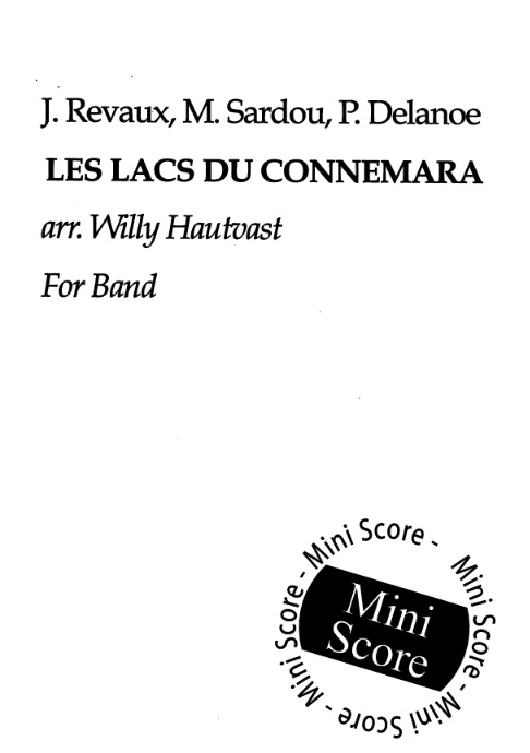 Les Lacs du Connemara - klik hier