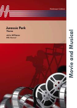 Theme from 'Jurassic Park' - klik hier