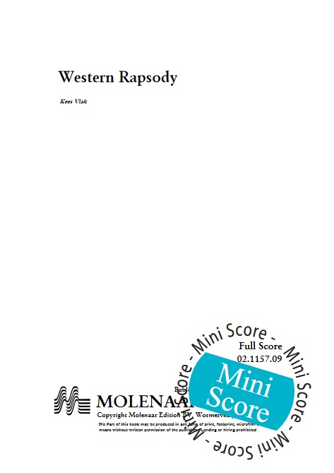 Western Rapsody - klik hier