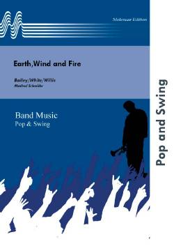 Earth, Wind and Fire - klik hier