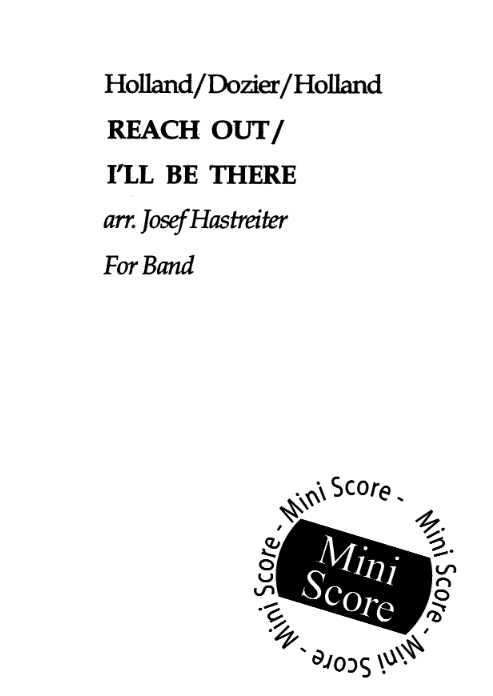 Reach Out/I'll Be There - klik hier