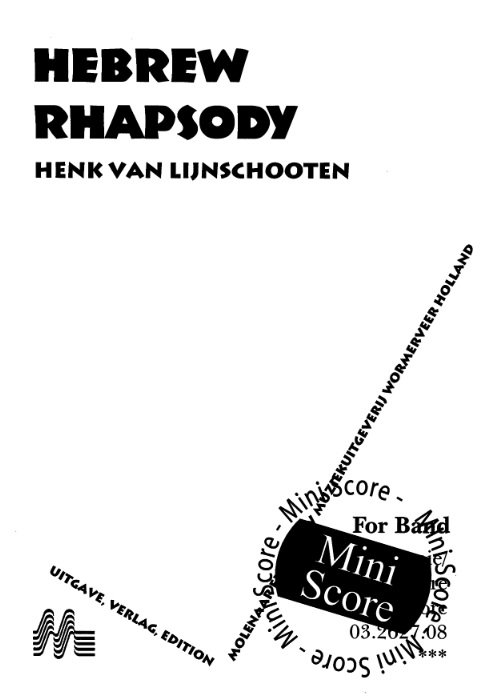 Hebrew Rhapsody - klik hier