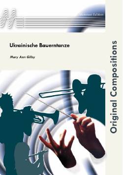 Ukrainische Bauerntanze - klik hier