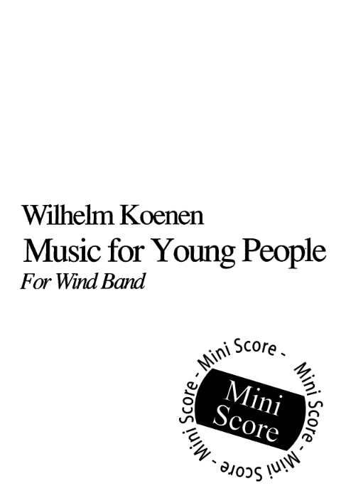 Music for the Young People - klik hier
