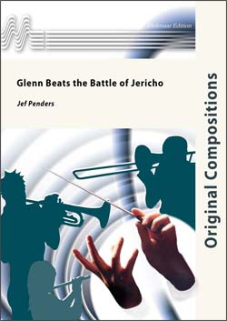 Glenn Beats the Battle of Jericho - klik hier