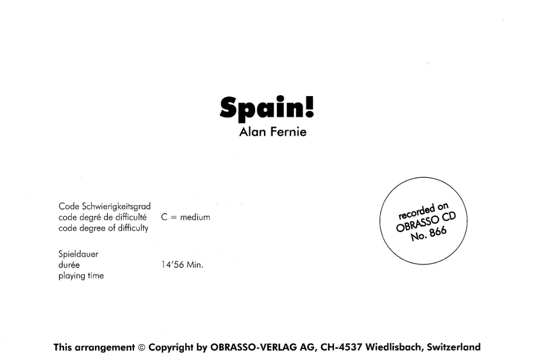 Spain - klik hier
