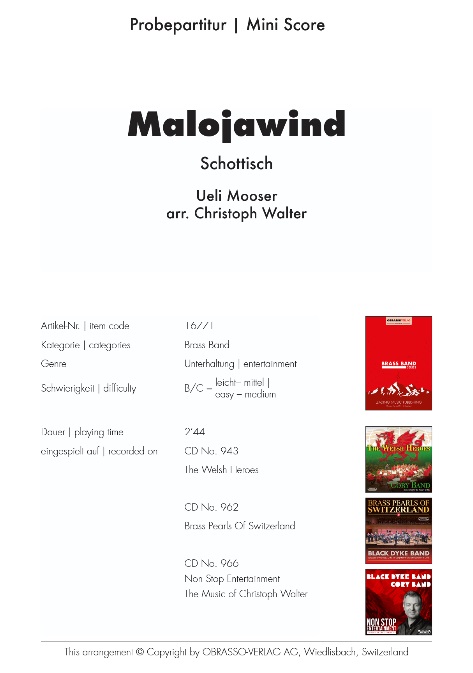 Malojawind Schottisch - klik hier