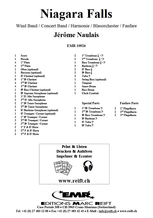 Niagara Falls - klik hier