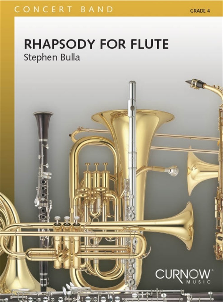 Rhapsody for Flute - klik hier