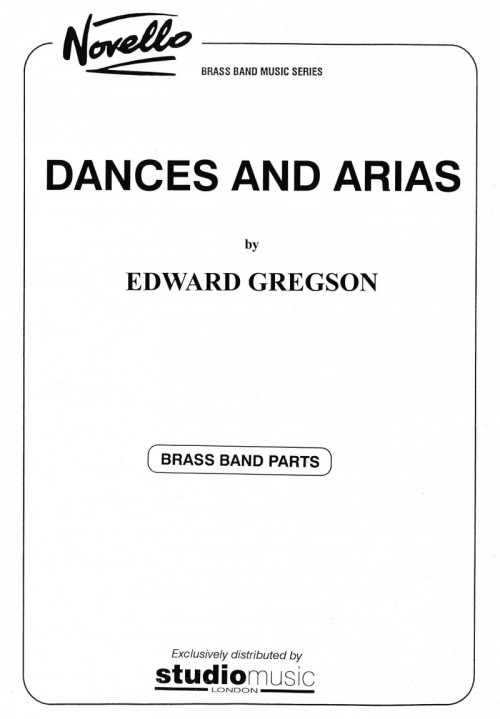 Dances and Arias - klik hier
