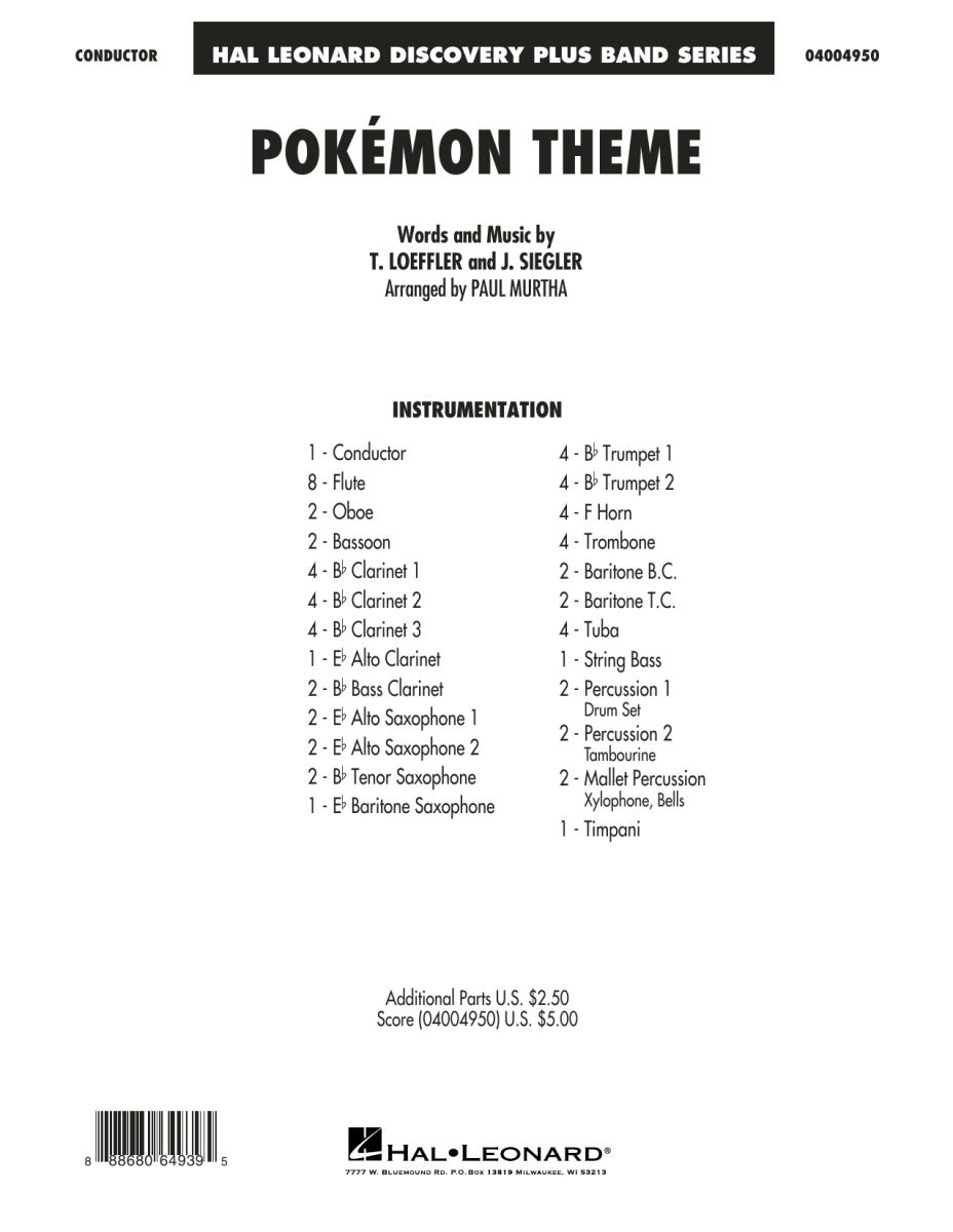 Pokemon Theme - klik hier