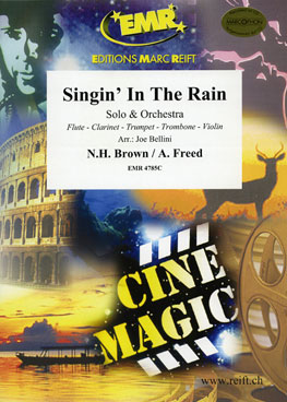 Singin' In The Rain - klik hier