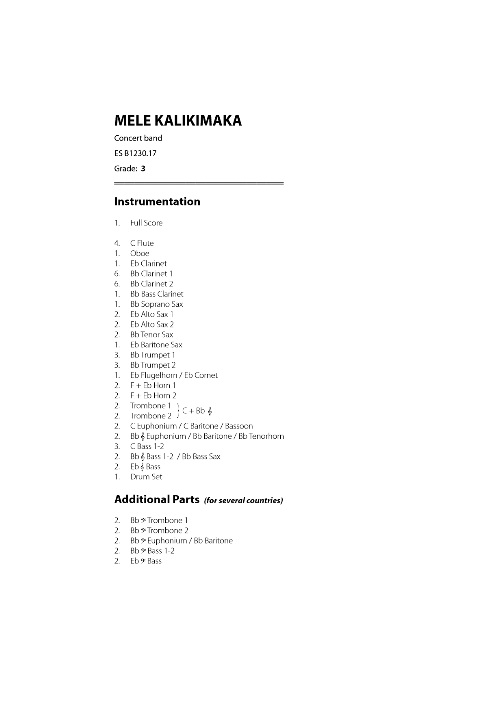 Mele Kalikimaka - klik hier