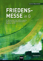 Friedensmesse in G - klik hier