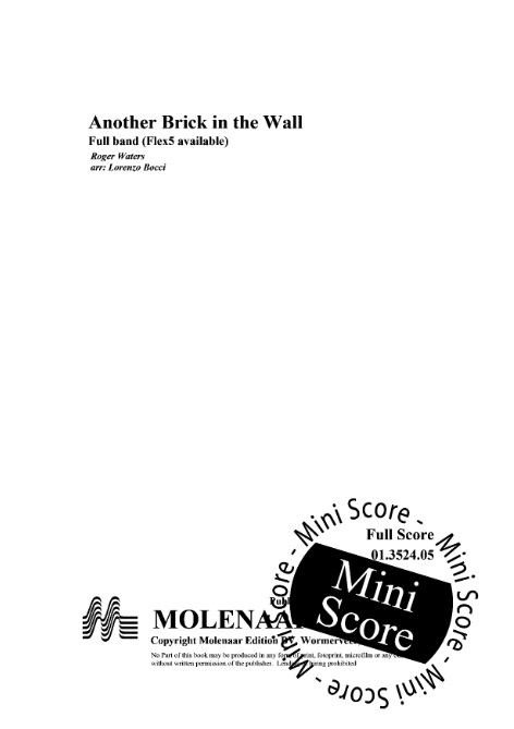 Another Brick in the Wall - klik hier