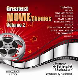 Greatest Movie Themes #2 - klik hier