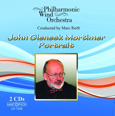 John Glenesk Mortimer Portrait - klik hier