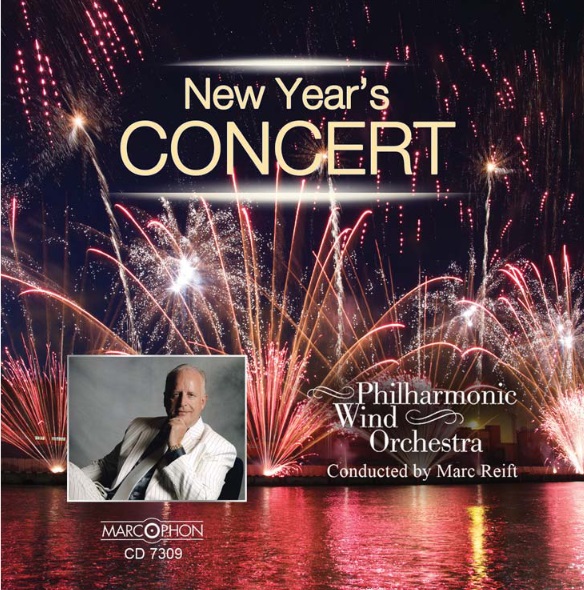 New Year's Concert - klik hier