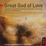 Great God of Love - klik hier
