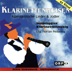 Klarinettenweisen 1, CD - klik hier