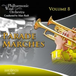 Parade Marches #8 - klik hier