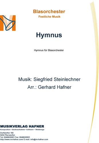Hymnus - klik voor groter beeld