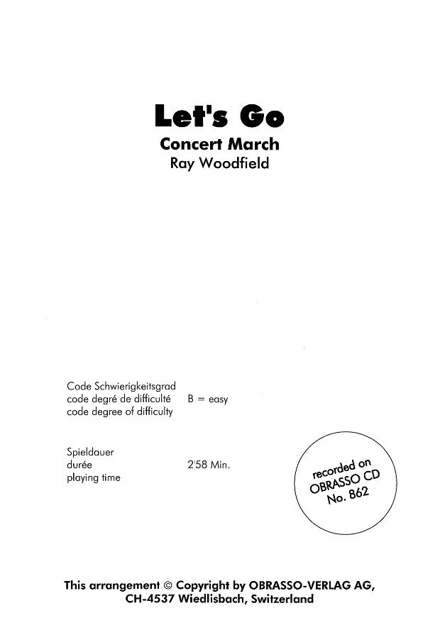 Let's Go - klik hier