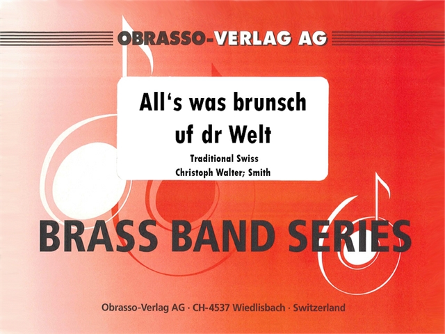 All's was brunsch uf dr Welt - klik hier