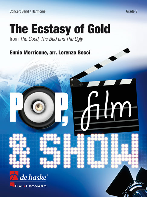 Ecstasy of Gold, The - klik hier