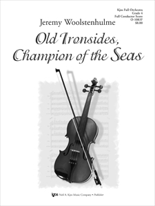Old Ironsides, Champion of the Seas - klik hier