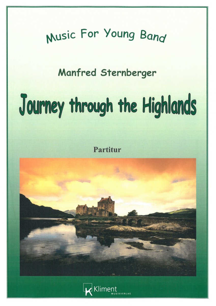 Journey through the Highlands - klik voor groter beeld