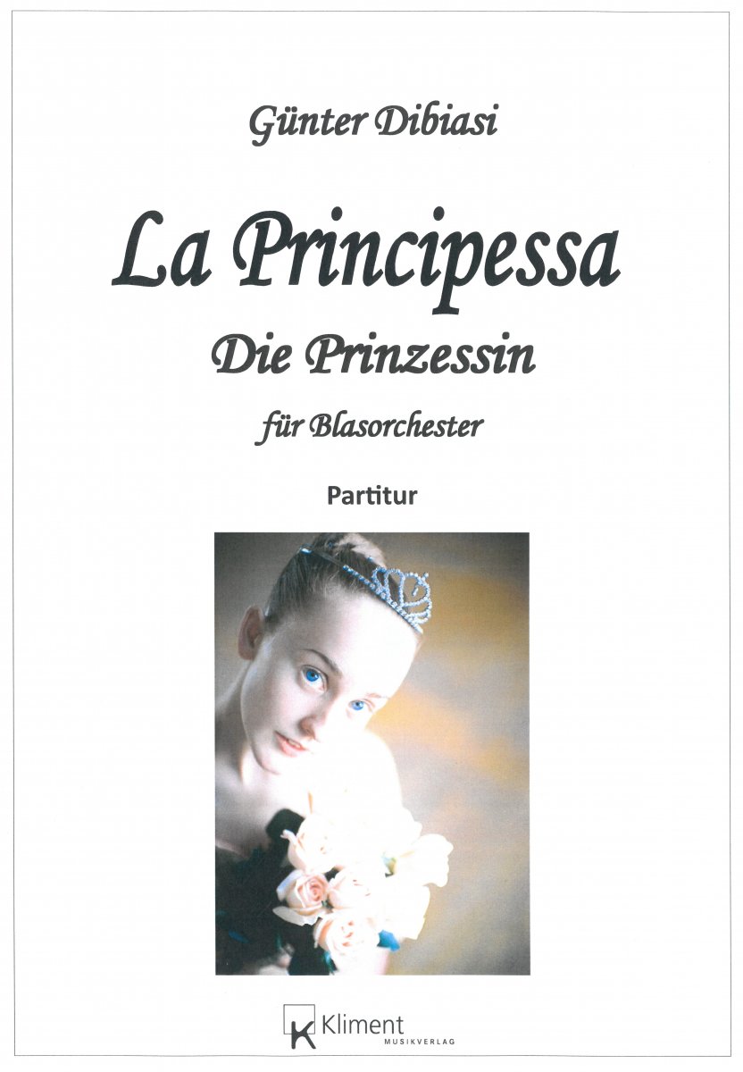 La Principessa (Die Prinzessin) - klik voor groter beeld