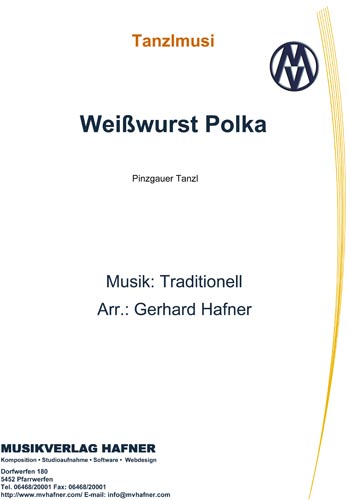Weisswurst Polka - klik hier
