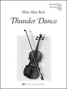 Thunder Dance - klik hier