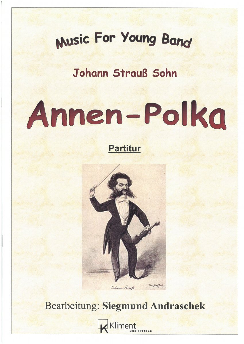 Annen-Polka - klik voor groter beeld