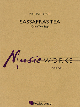 Sassafras Tea (Cajun Two-Step) - klik hier