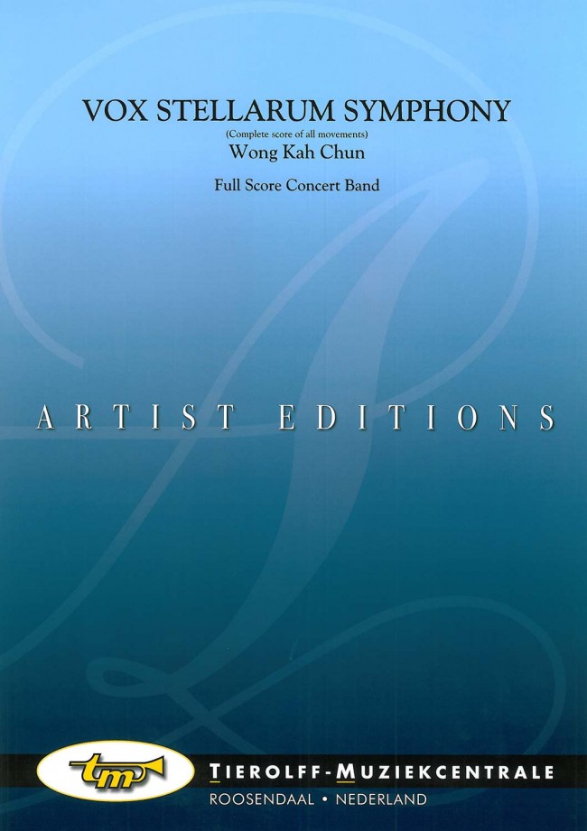 Vox Stellarum Symphony - complete - klik hier