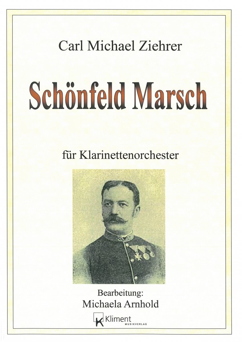 Schönfeld Marsch - klik voor groter beeld