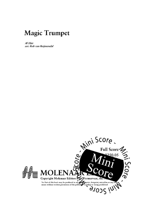 Magic Trumpet - klik hier