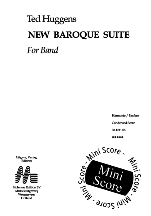 New Baroque Suite - klik hier