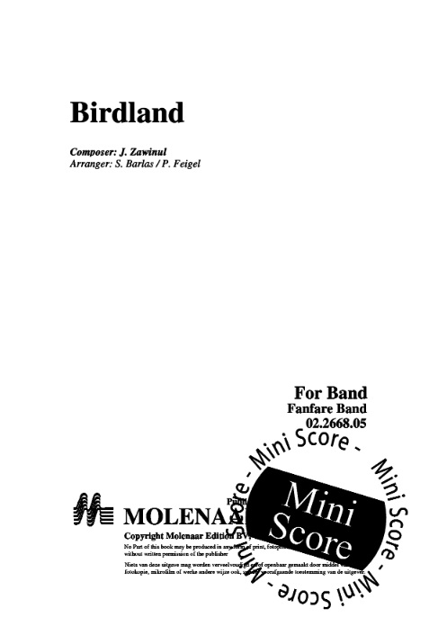 Birdland - klik hier